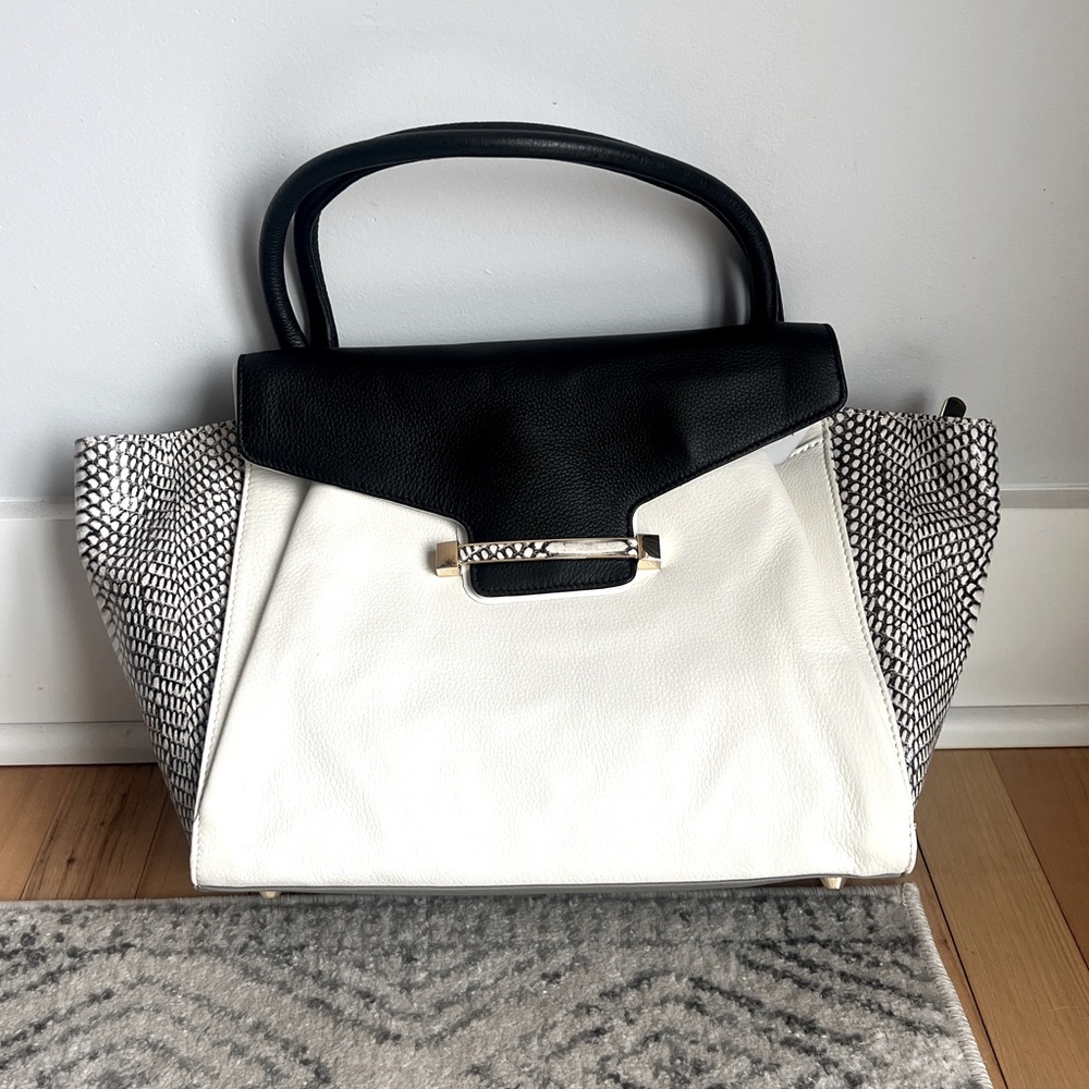 Brand new Vince Camuto Julia Satchel